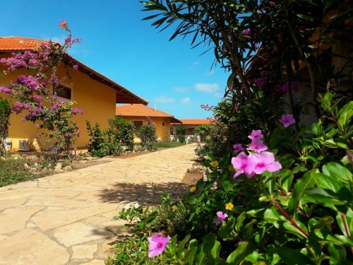 23 Villa de vacaciones de Maio Cabo Verde Maris Eeevai socapverd cabo verde Cabo Verde
