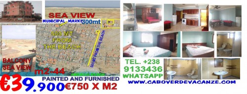 0 ING €39.900- CASA  DAMANTE  N9 Sal, Cabo Verde, vacaciones, caboverdevacanze, Vacaciones en Cabo Verde, eeevai.com