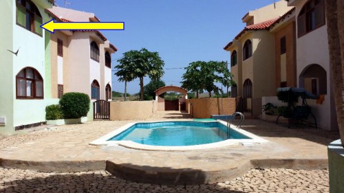 n16 paola 2residence i delfini piscina isola di maio capo verde eeevai.com socapverd.com 26