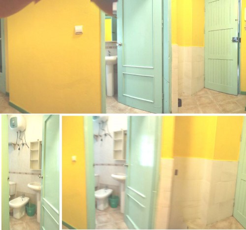 53 entrada + cuarto de baño azzalea 5 vacaciones en Cabo Verde eeevai