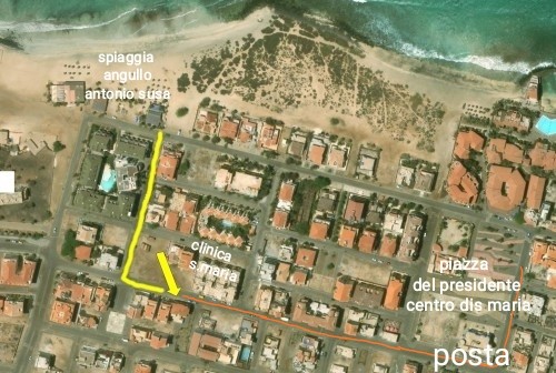 Azalea 2 Esterno VENDA €50000 ALUGA €500 caboverdevacanze eeevai