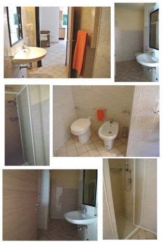 bagno COMMERCIAL CENTER CAPOVERDE VACANZE SAL SANTA MARIA CV -0