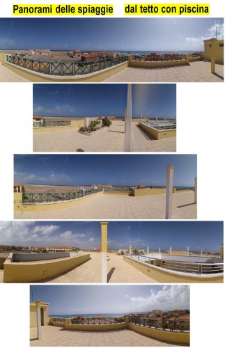 TERRAZZO PANO_20191115 COMMERCIAL CENTER CAPOVERDE VACANZE SAL SANTA MARIA CV